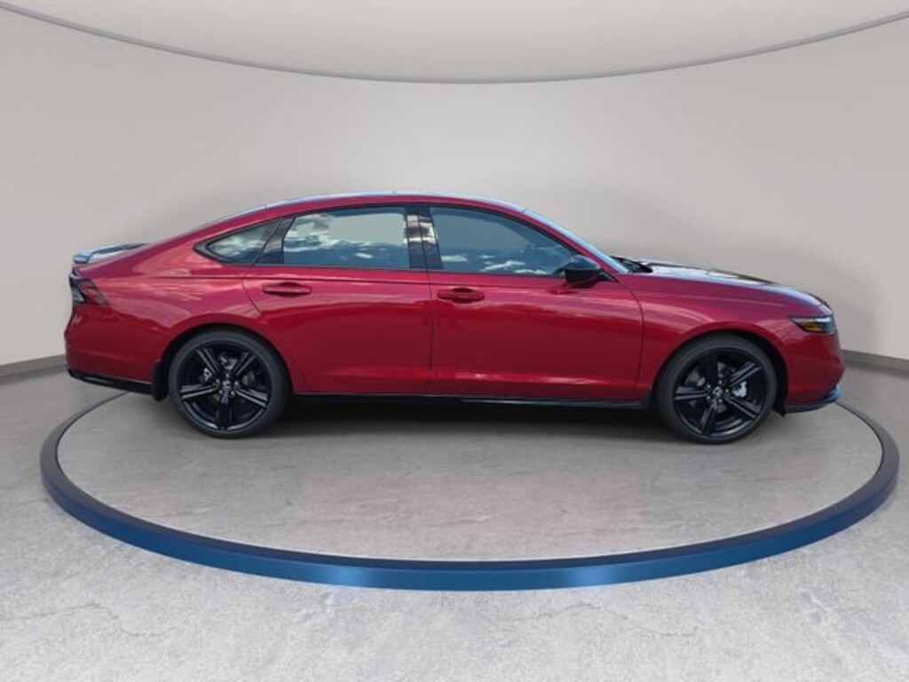 New 2026 Honda Accord Hybrid Sport-L Sedan