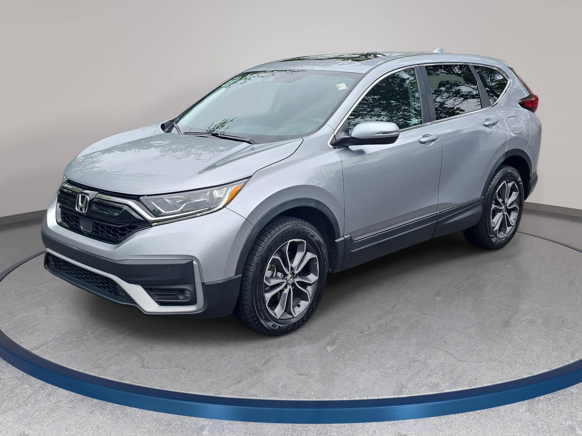 2020 Honda CR-V