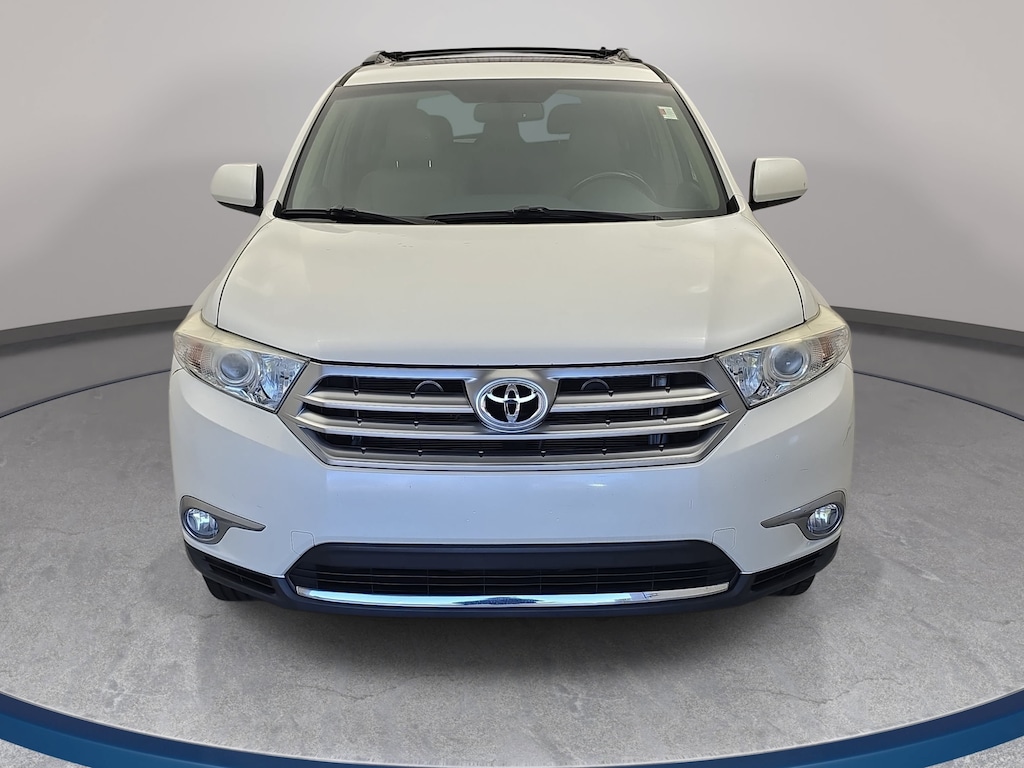 Used 2013 Toyota Highlander SE SUV