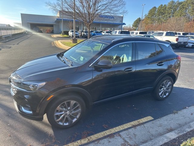 2021 Buick Encore GX