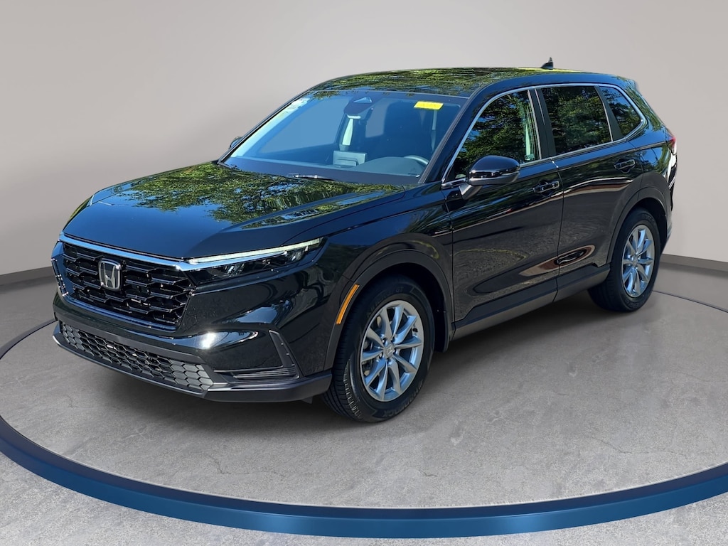 New 2026 Honda CR-V EX SUV
