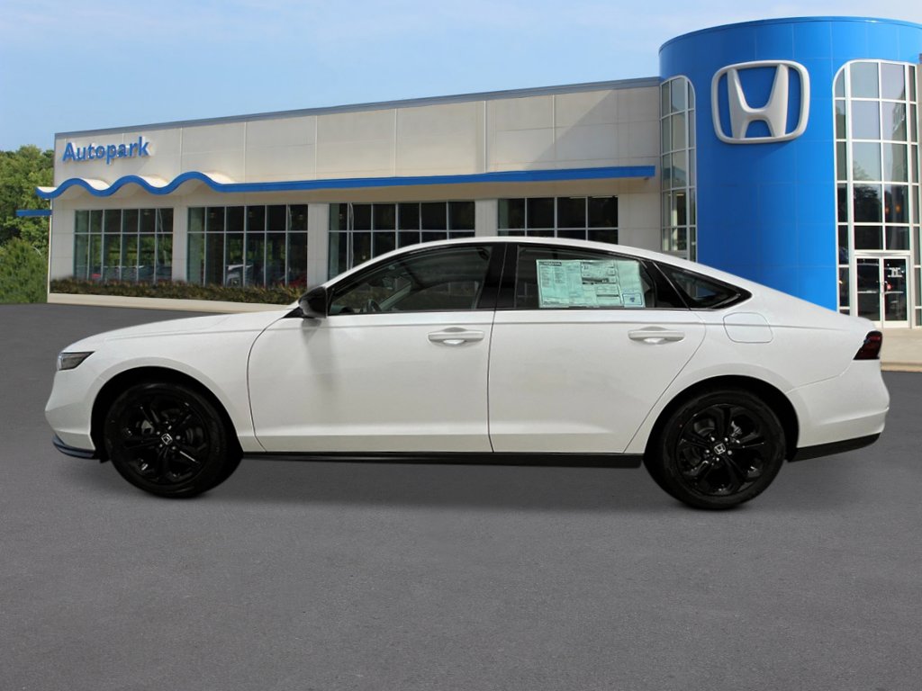 New 2025 Honda Accord For Sale at Autopark Honda | VIN