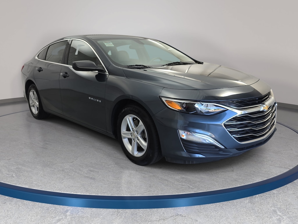 Used 2019 Chevrolet Malibu LS Sedan