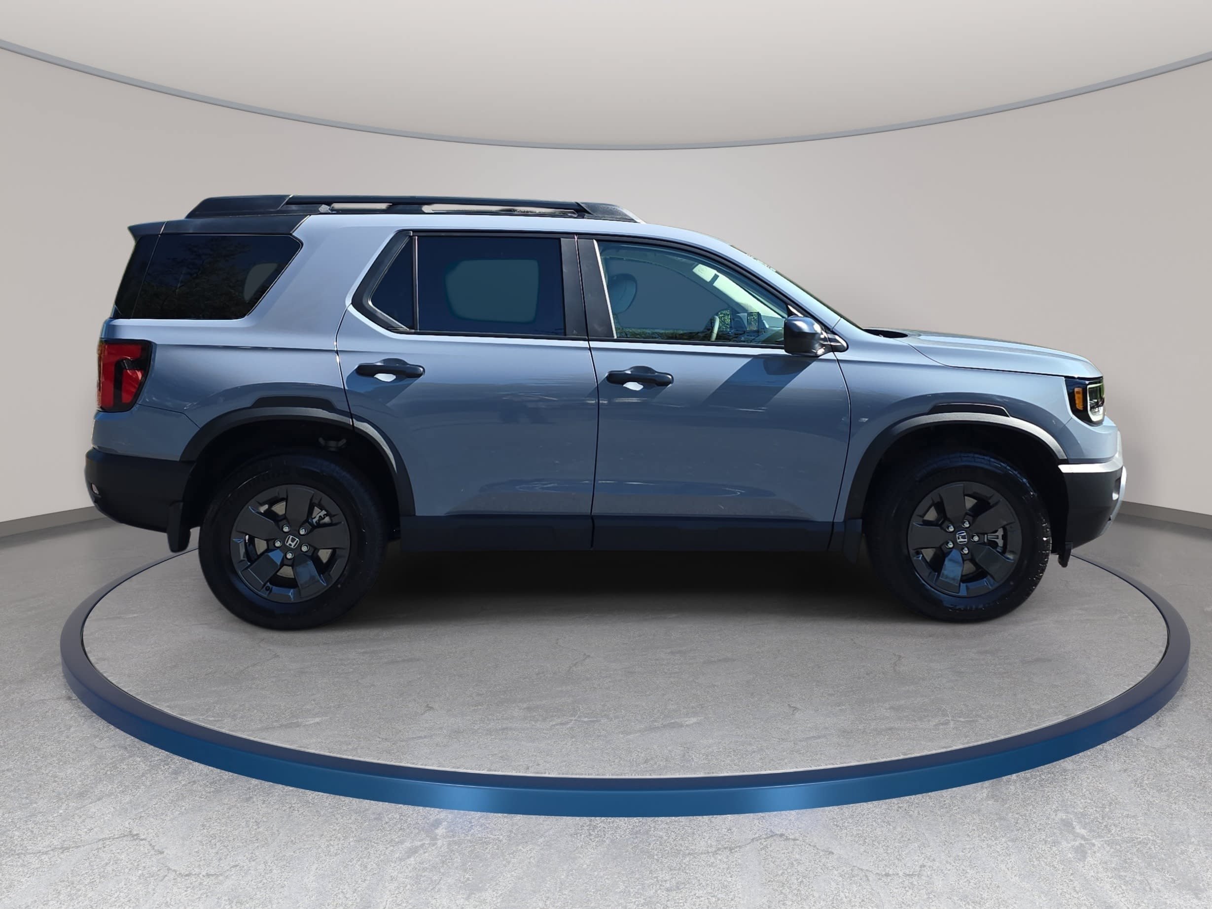 New 2026 Honda Passport RTL SUV