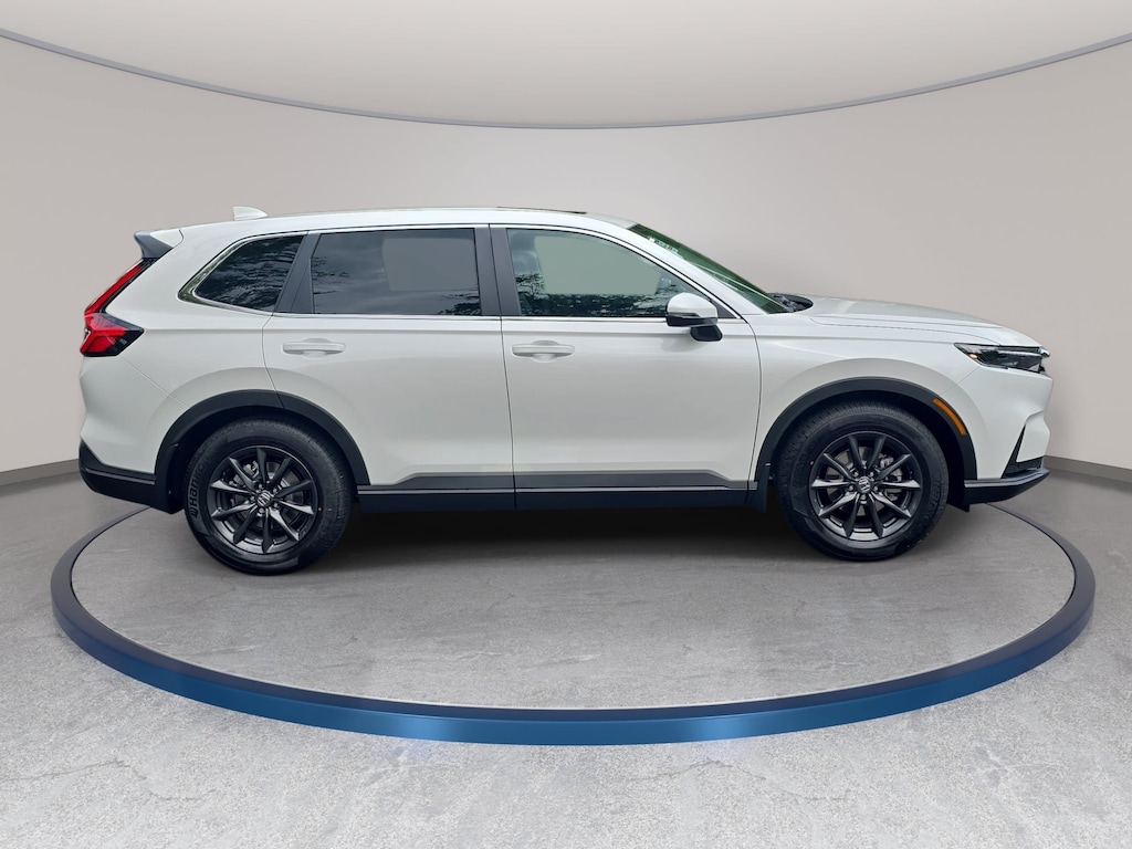 New 2026 Honda CR-V EX-L SUV