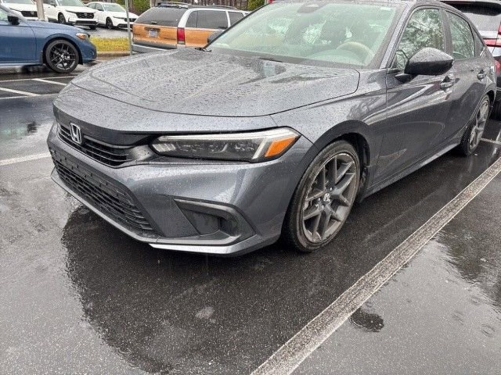 Used 2023 Honda Civic Sport Sedan