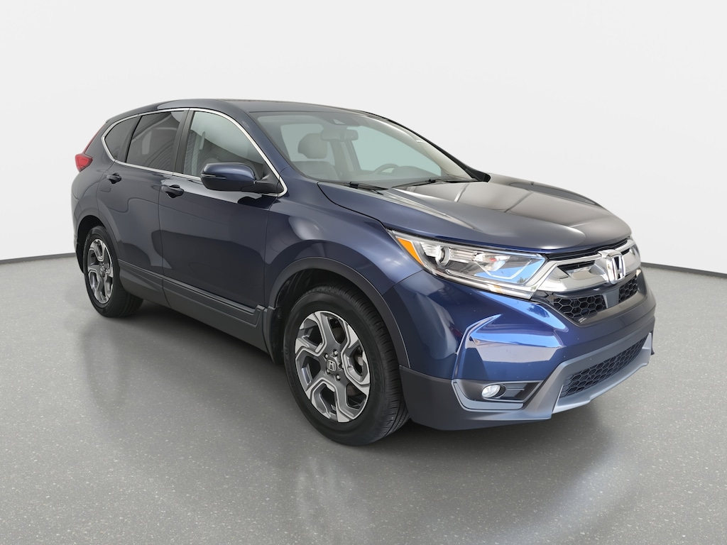 Used 2019 Honda CR-V EX-L SUV
