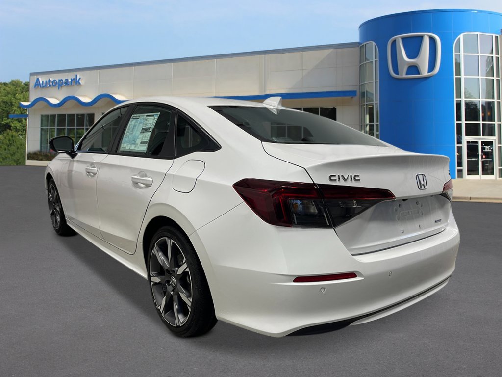 2026 Honda Civic Sport Hybrid photo 3