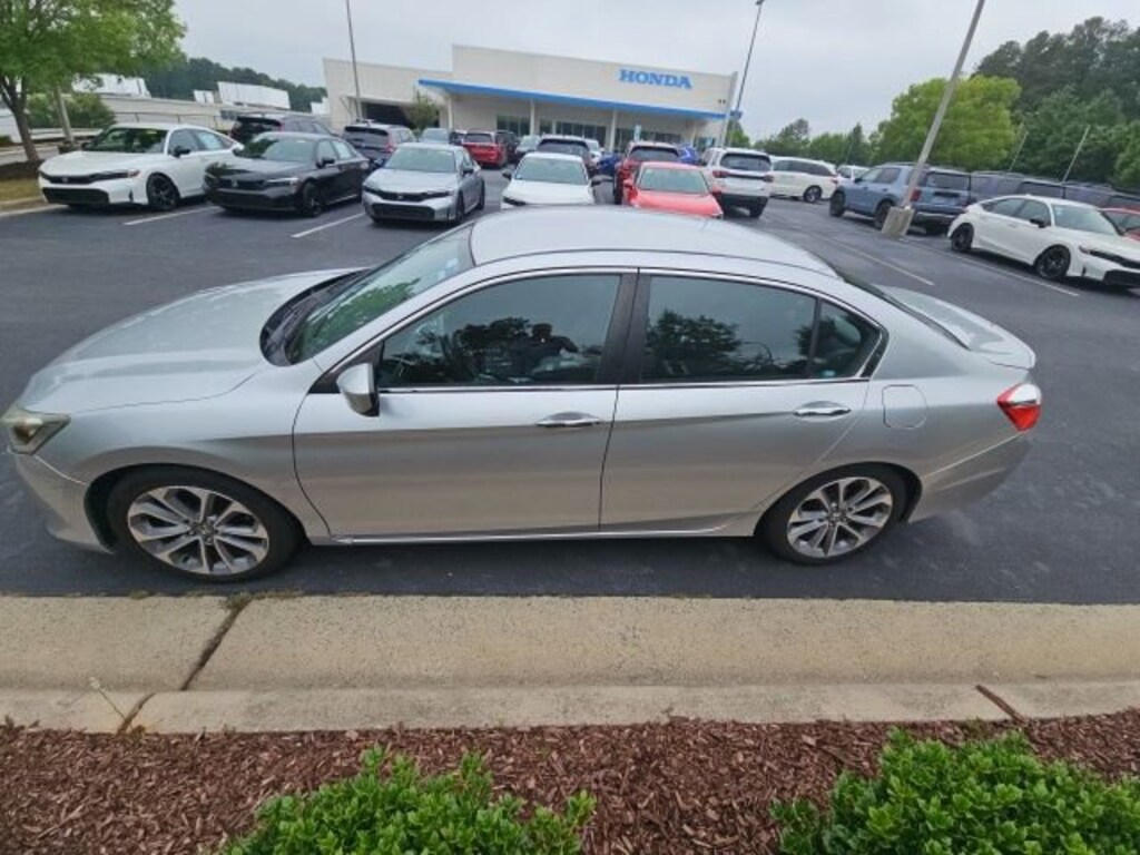 Used 2014 Honda Accord Sport Sedan
