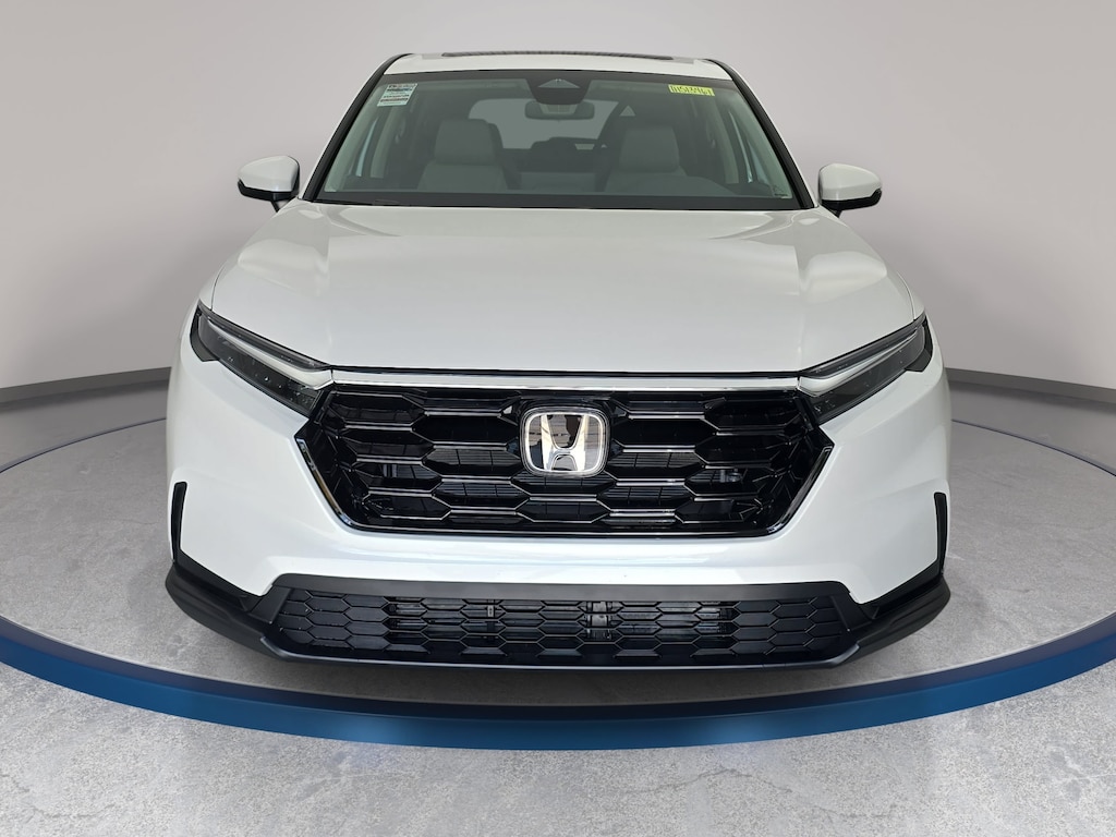 New 2026 Honda CR-V EX SUV