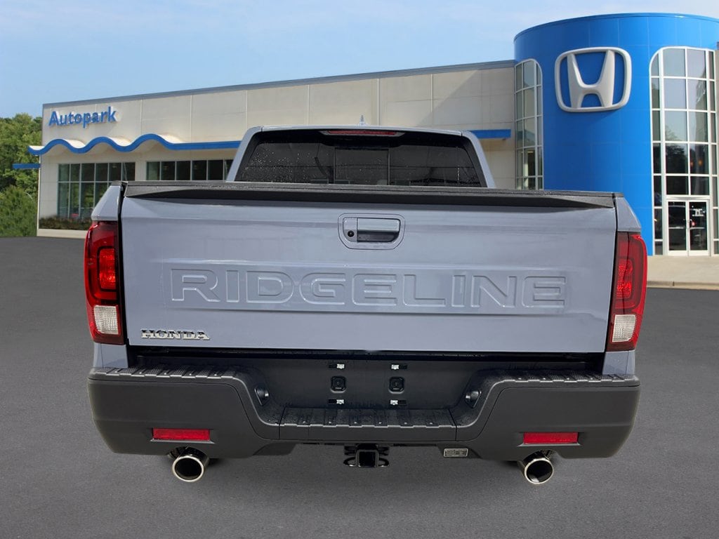New 2026 Honda Ridgeline RTL Truck Crew Cab