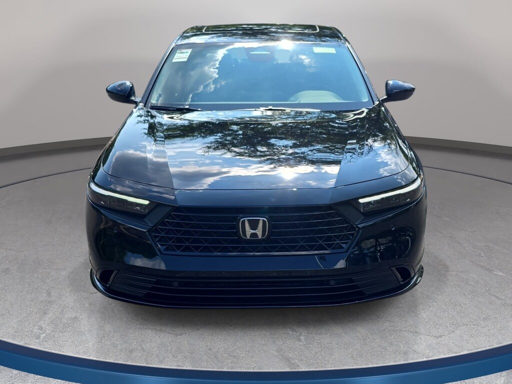 New 2026 Honda Accord Hybrid EX-L Sedan