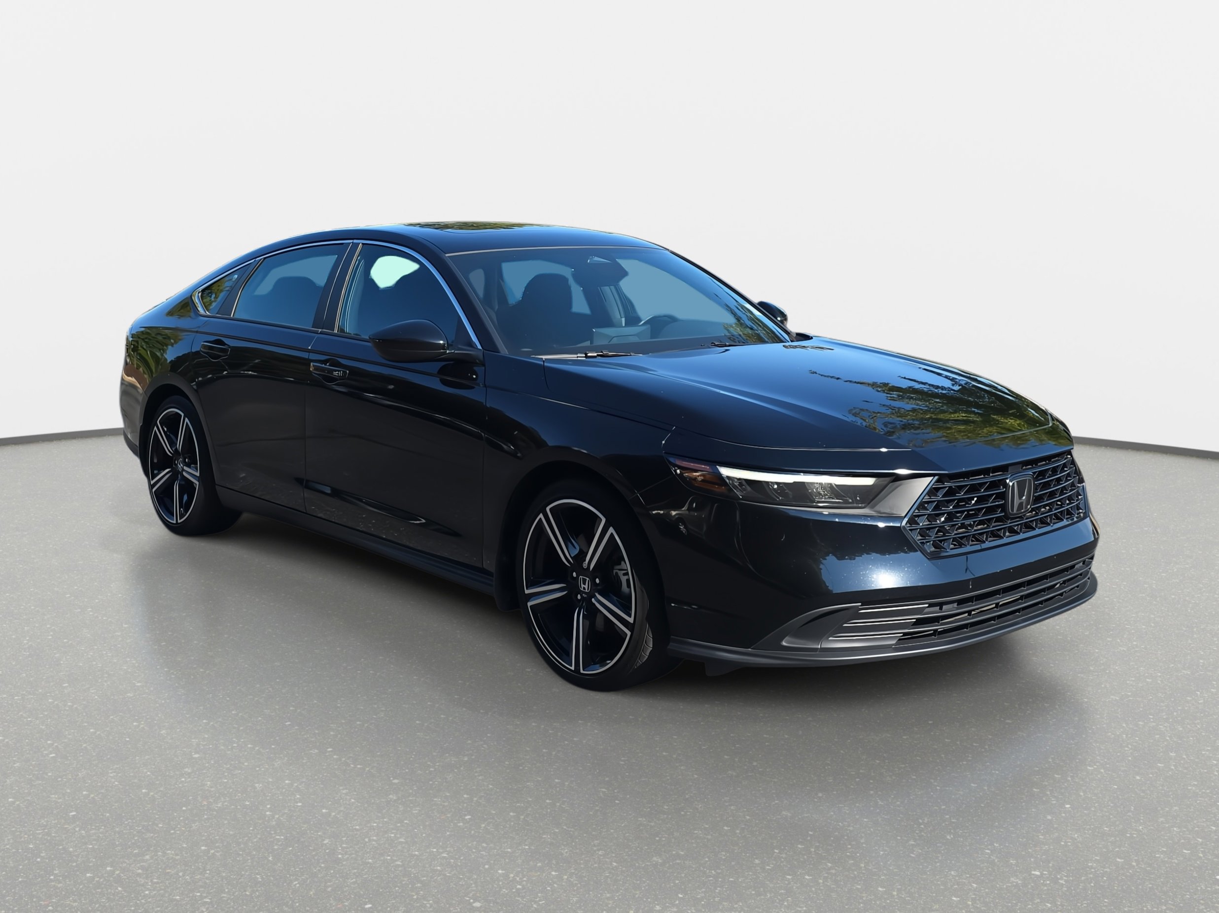 2023 Honda Accord Hybrid Sport photo 3