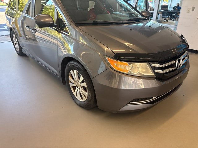Used 2014 Honda Odyssey EX Van
