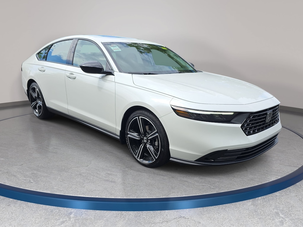 New 2026 Honda Accord SE Sedan