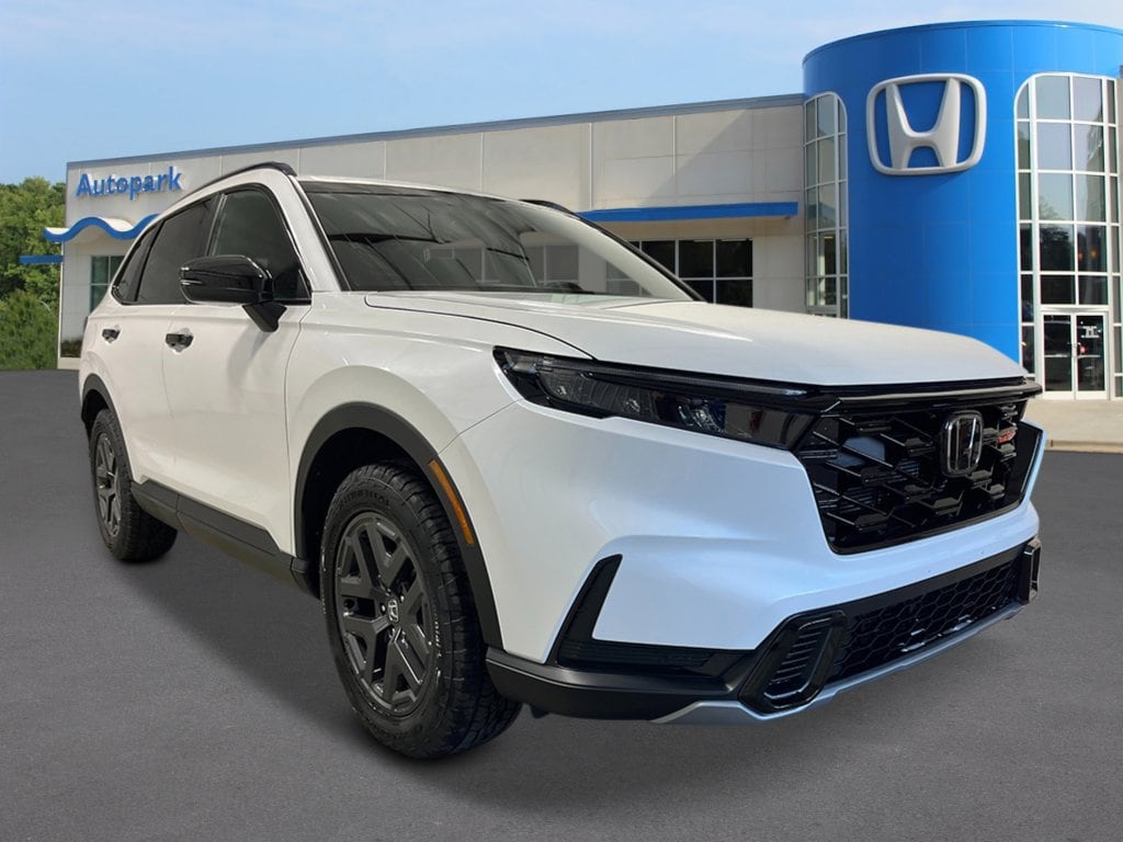 2026 Honda CR-V TrailSport - Photo 9