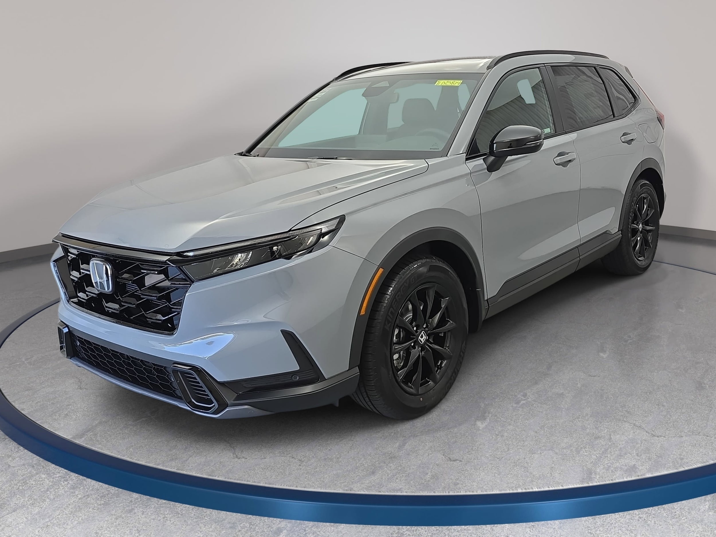 2026 Honda CR-V's photo