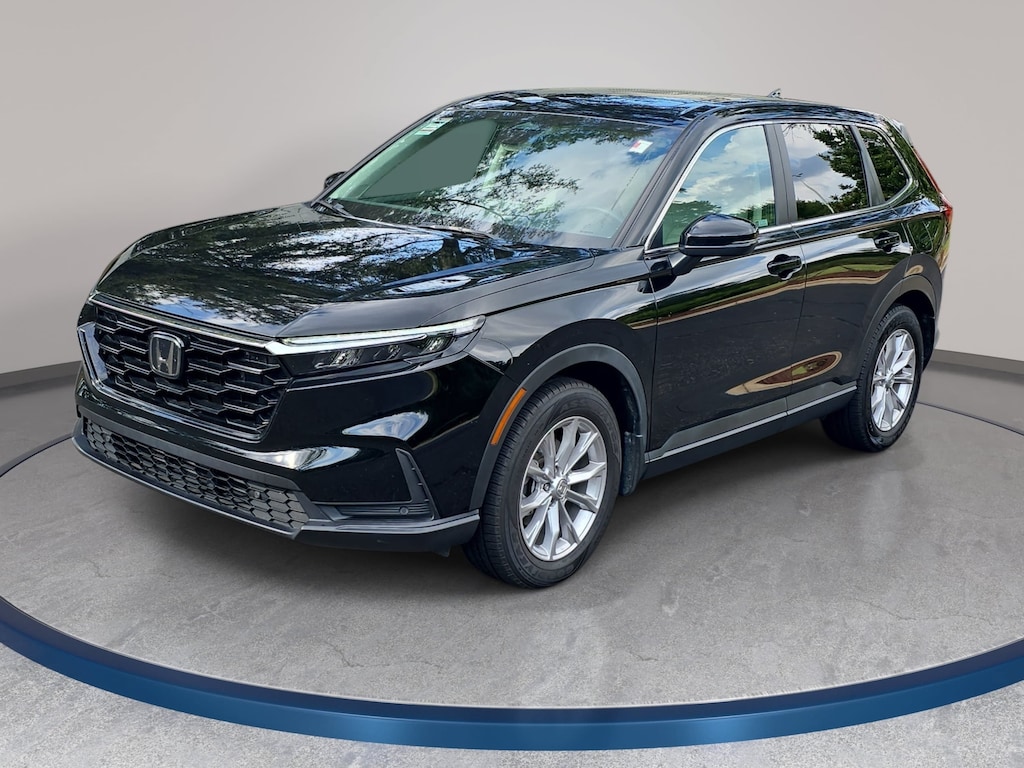 Certified 2024 Honda CR-V EX-L SUV
