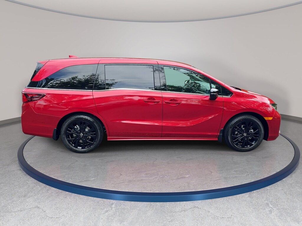 New 2026 Honda Odyssey Sport-L Van Passenger