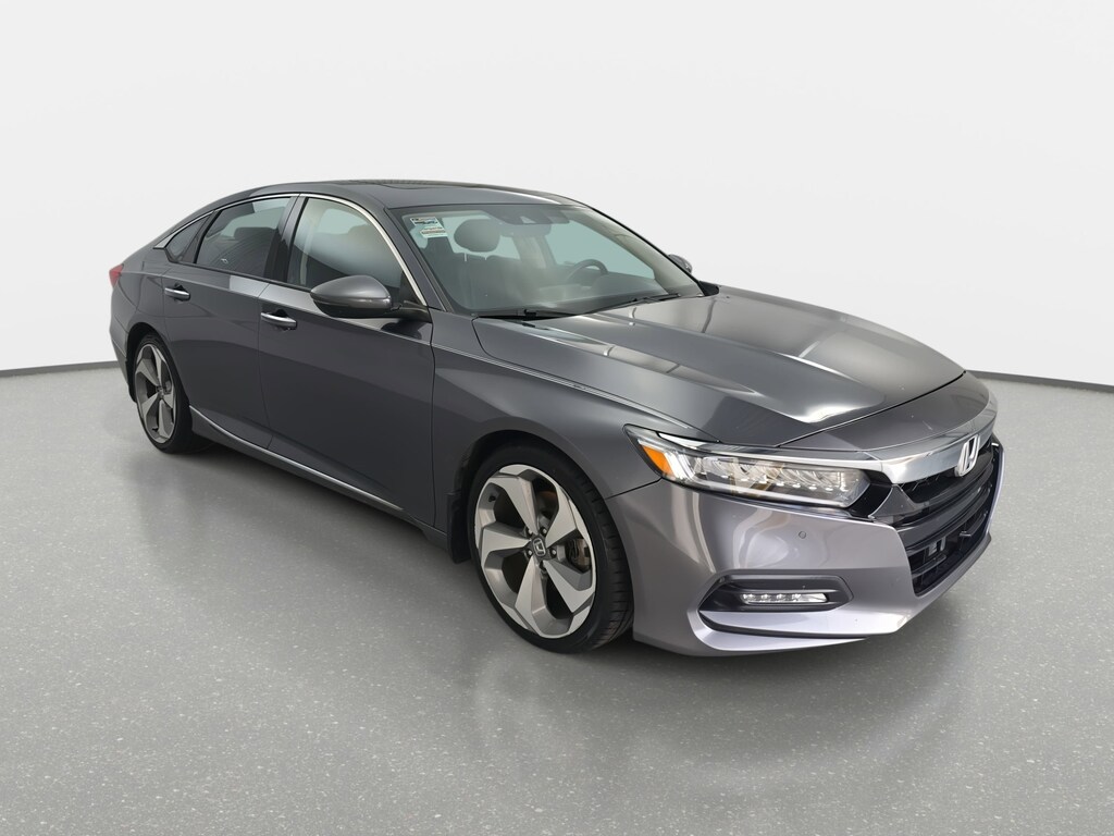 Used 2018 Honda Accord Touring 1.5T Sedan