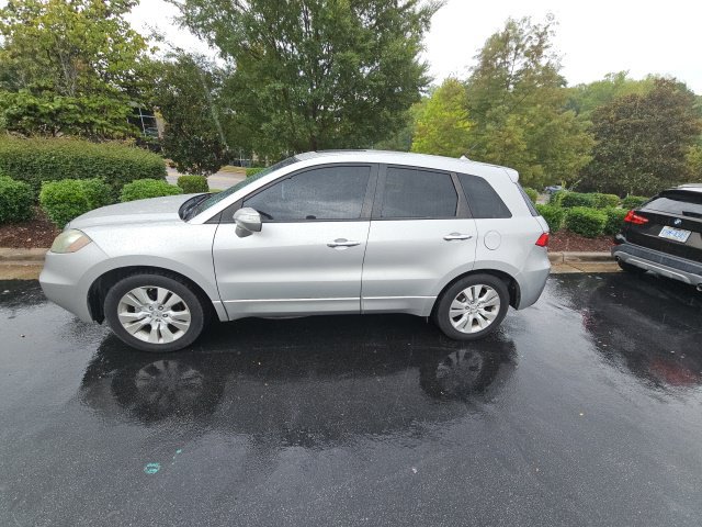 Used 2012 Acura RDX Technology Package with VIN 5J8TB1H51CA000442 for sale in Cary, NC