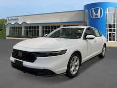 2025 Honda Accord LX Sedan