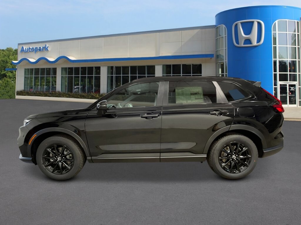 New 2026 Honda CR-V Hybrid Sport-L SUV