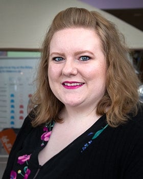 Staff member Tiffany Johnson from ID_6b3c84cff2d7