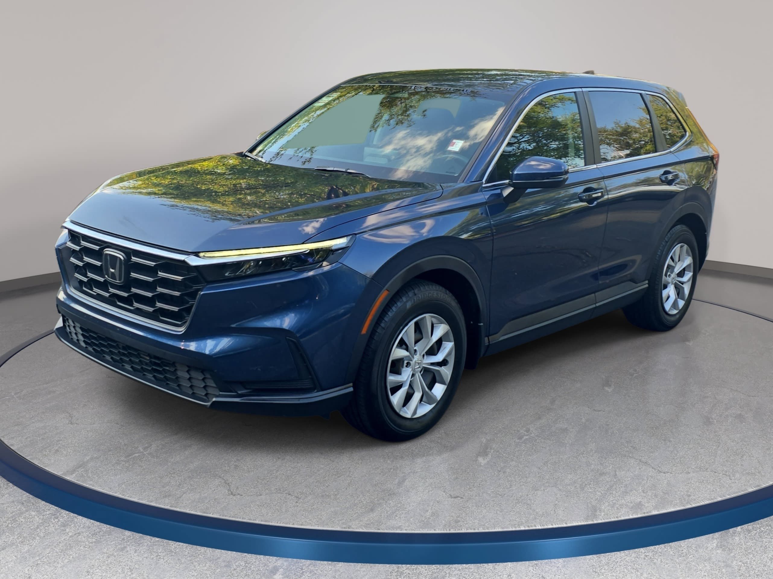 2025 Honda CR-V