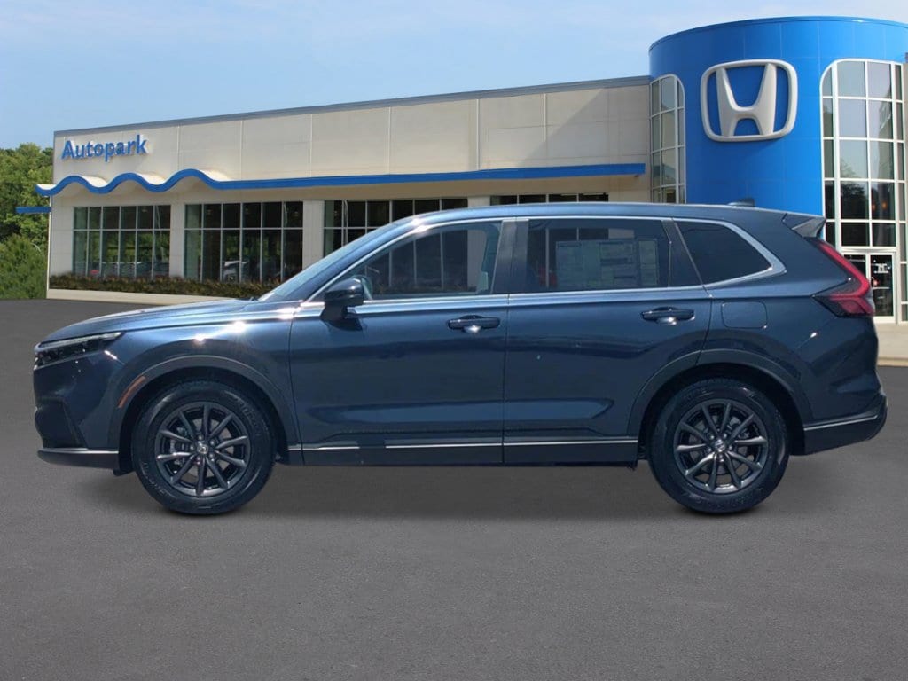 New 2026 Honda CR-V EX-L SUV