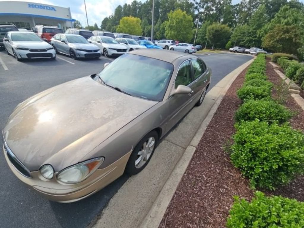 Used 2006 Buick LaCrosse CXS Sedan