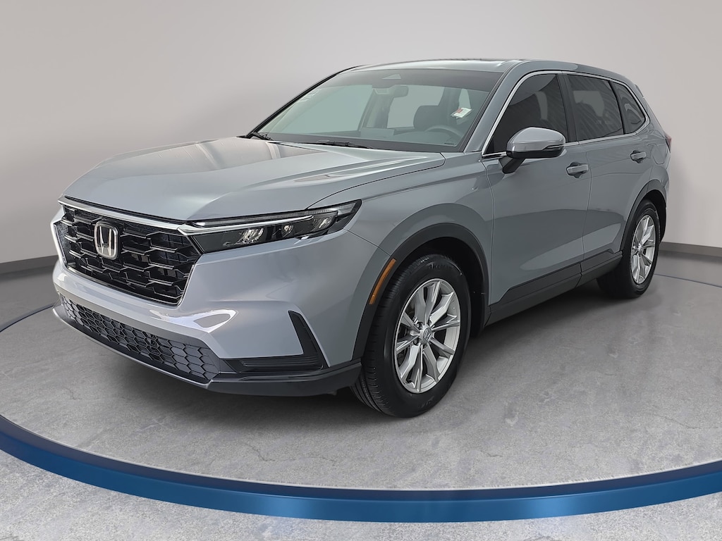 Certified 2024 Honda CR-V EX SUV