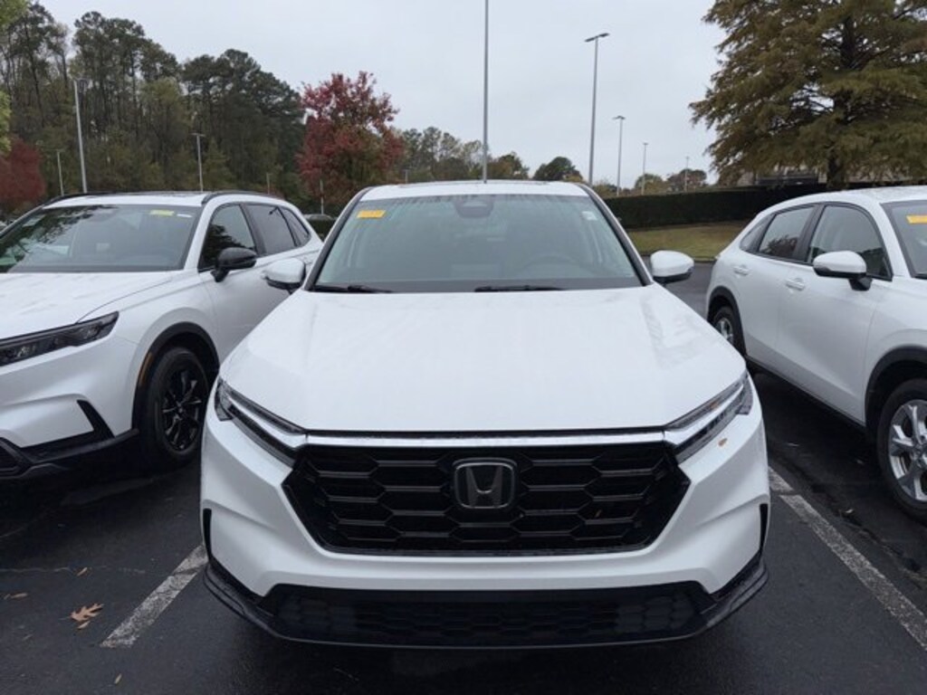 Used 2024 Honda CR-V EX SUV