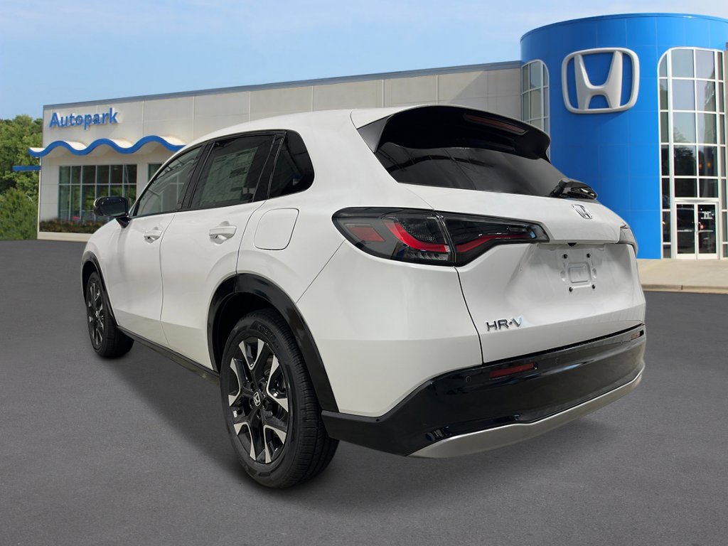 2026 Honda HR-V EX-L photo 3