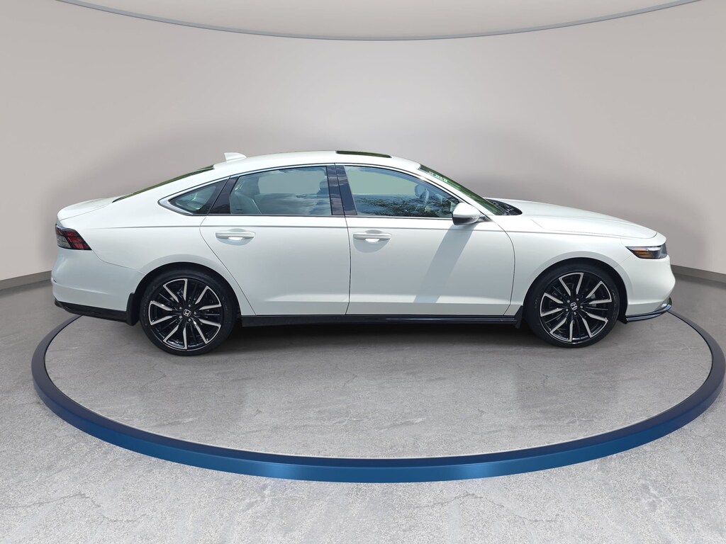 New 2026 Honda Accord Hybrid Touring Sedan
