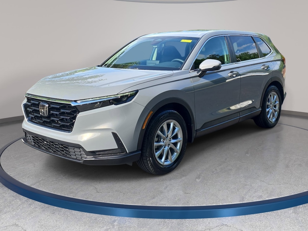 New 2026 Honda CR-V EX SUV
