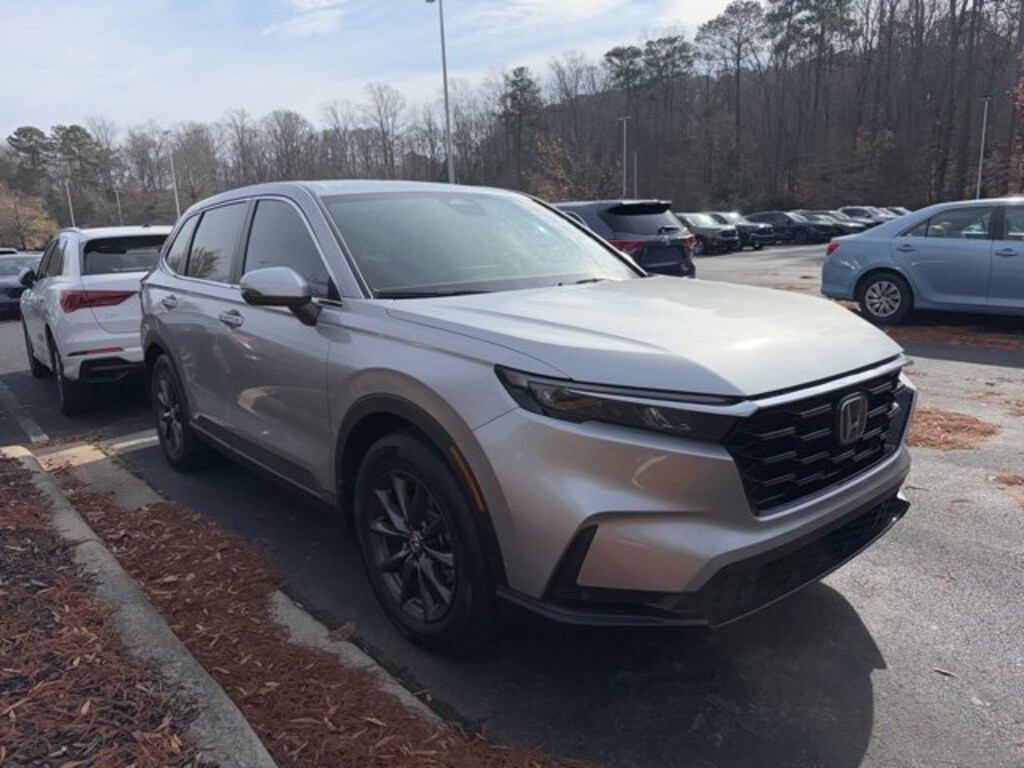 Used 2026 Honda CR-V EX-L SUV