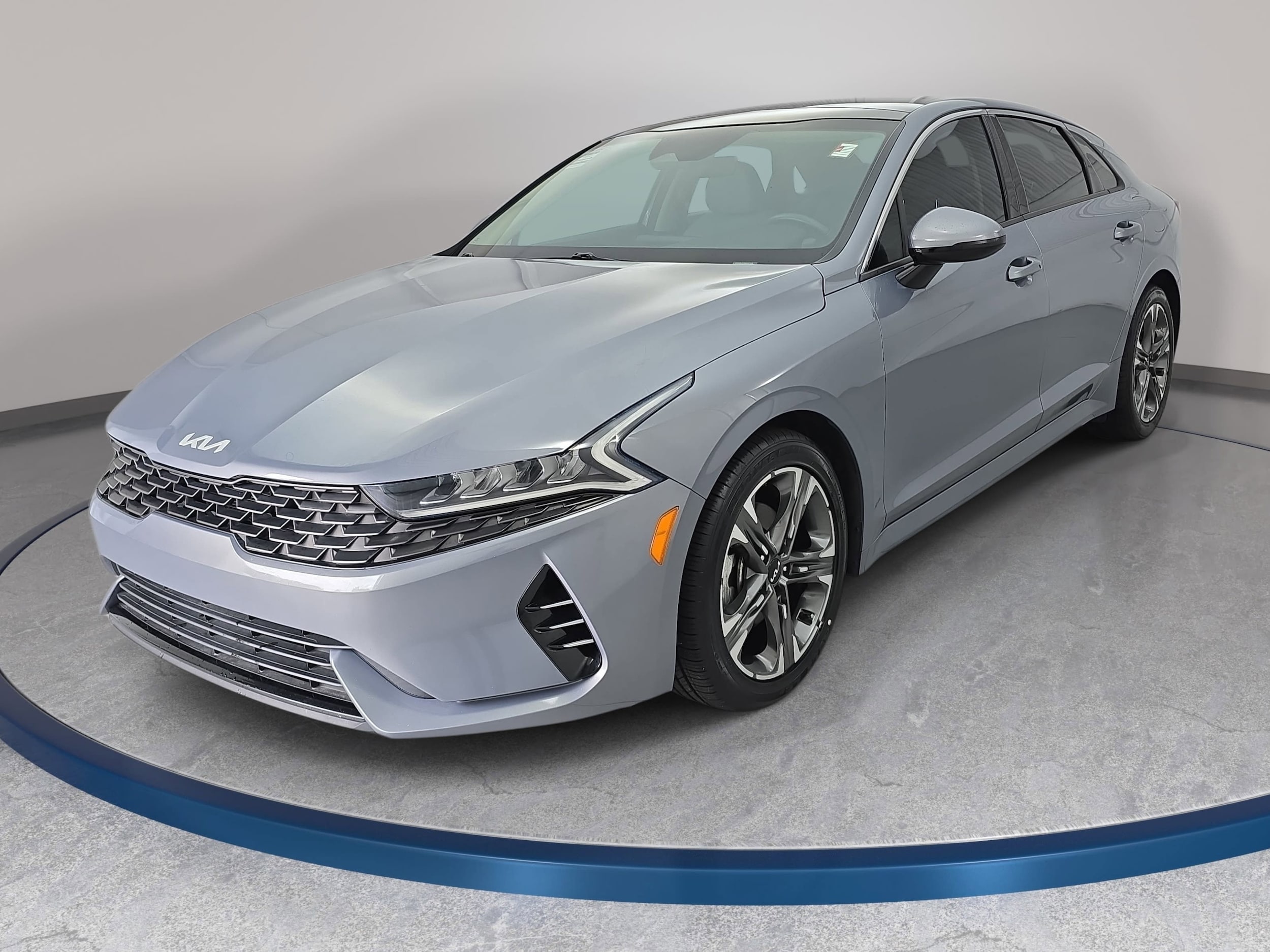 2022 Kia Optima EX FWD's photo