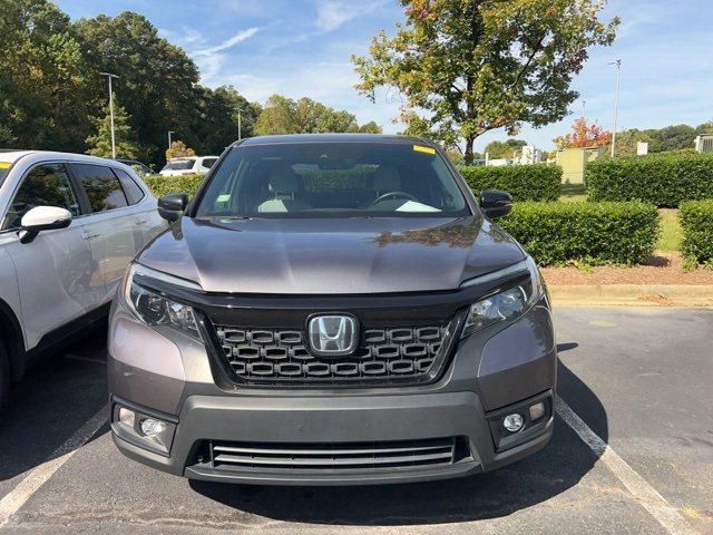 2019 Honda Passport EX-L photo 2