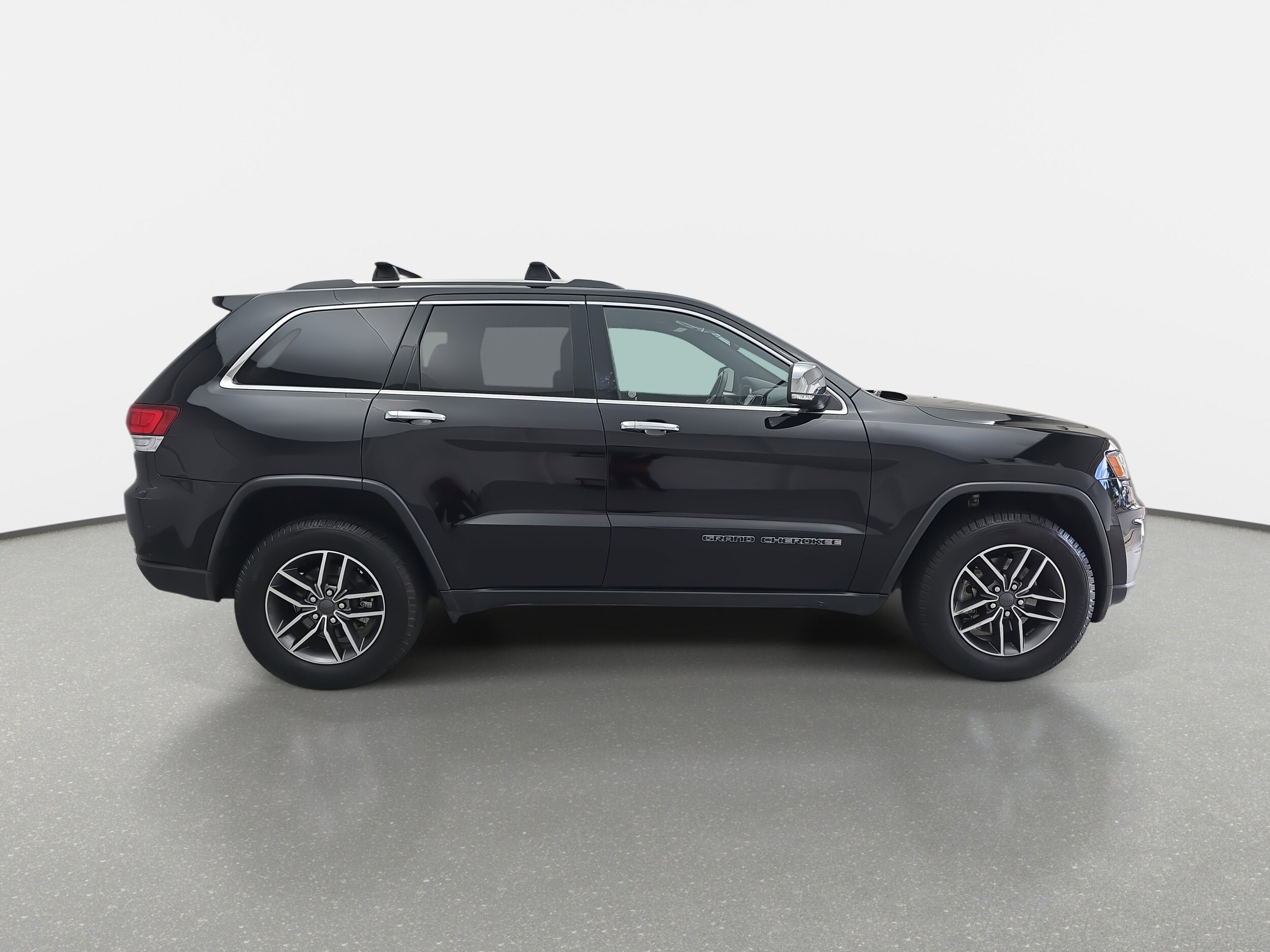2021 Jeep Grand Cherokee Limited photo 4