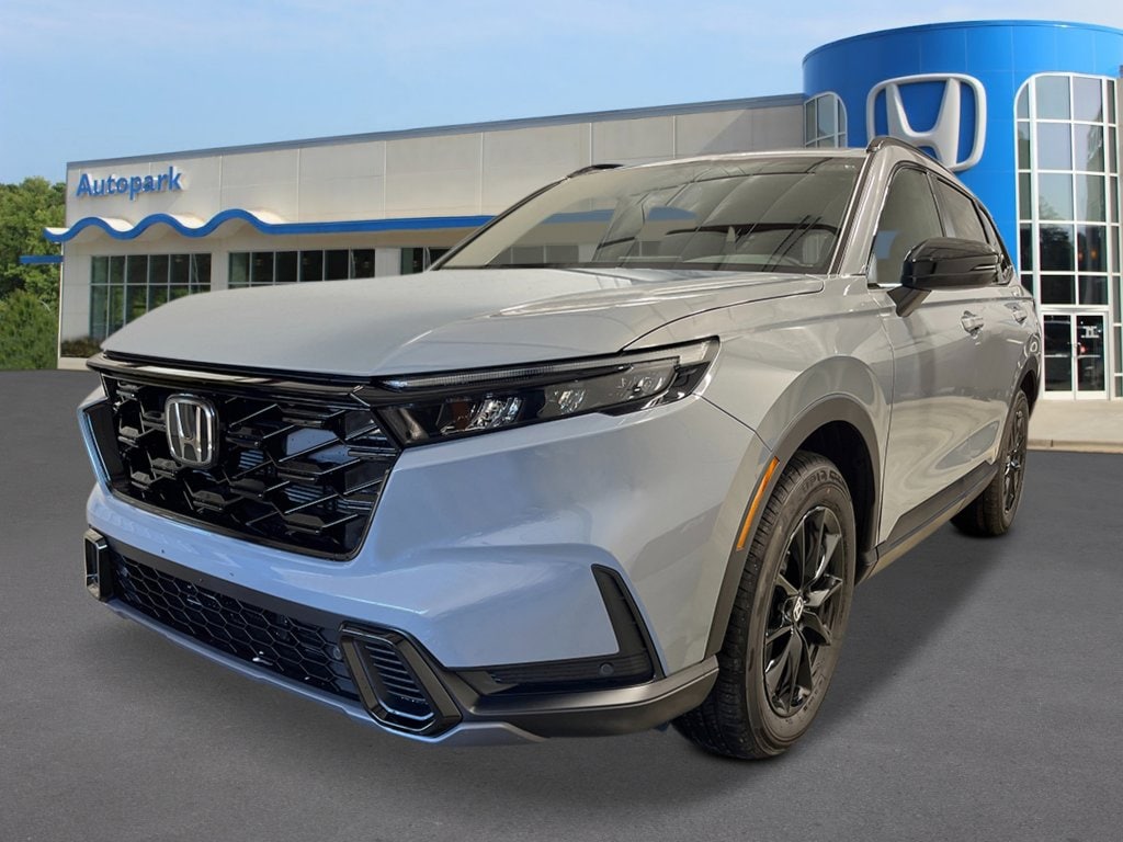 2026 Honda CR-V Sport-L's photo