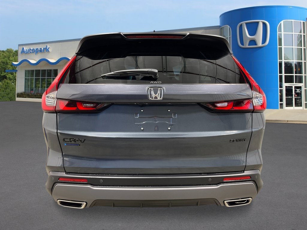 New 2026 Honda CR-V Hybrid Sport-L SUV