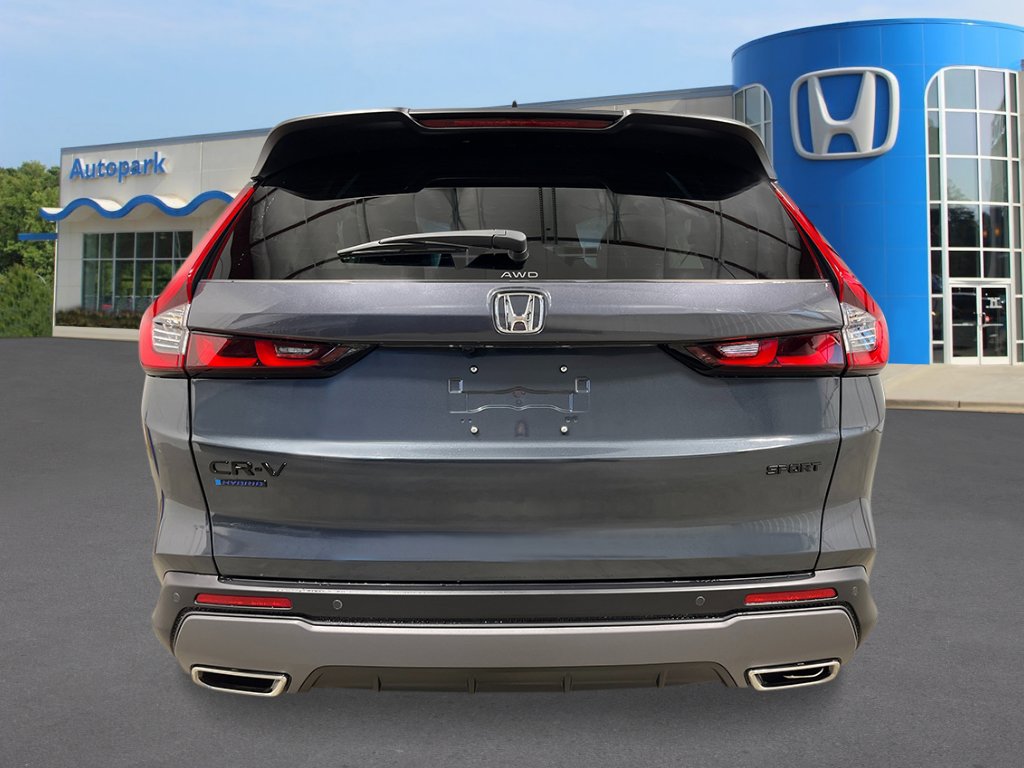 2026 Honda CR-V Hybrid Sport-L photo 4