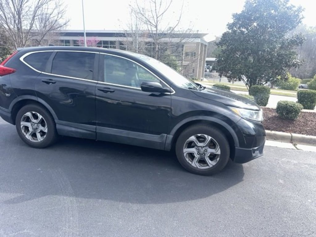 Used 2017 Honda CR-V EX SUV