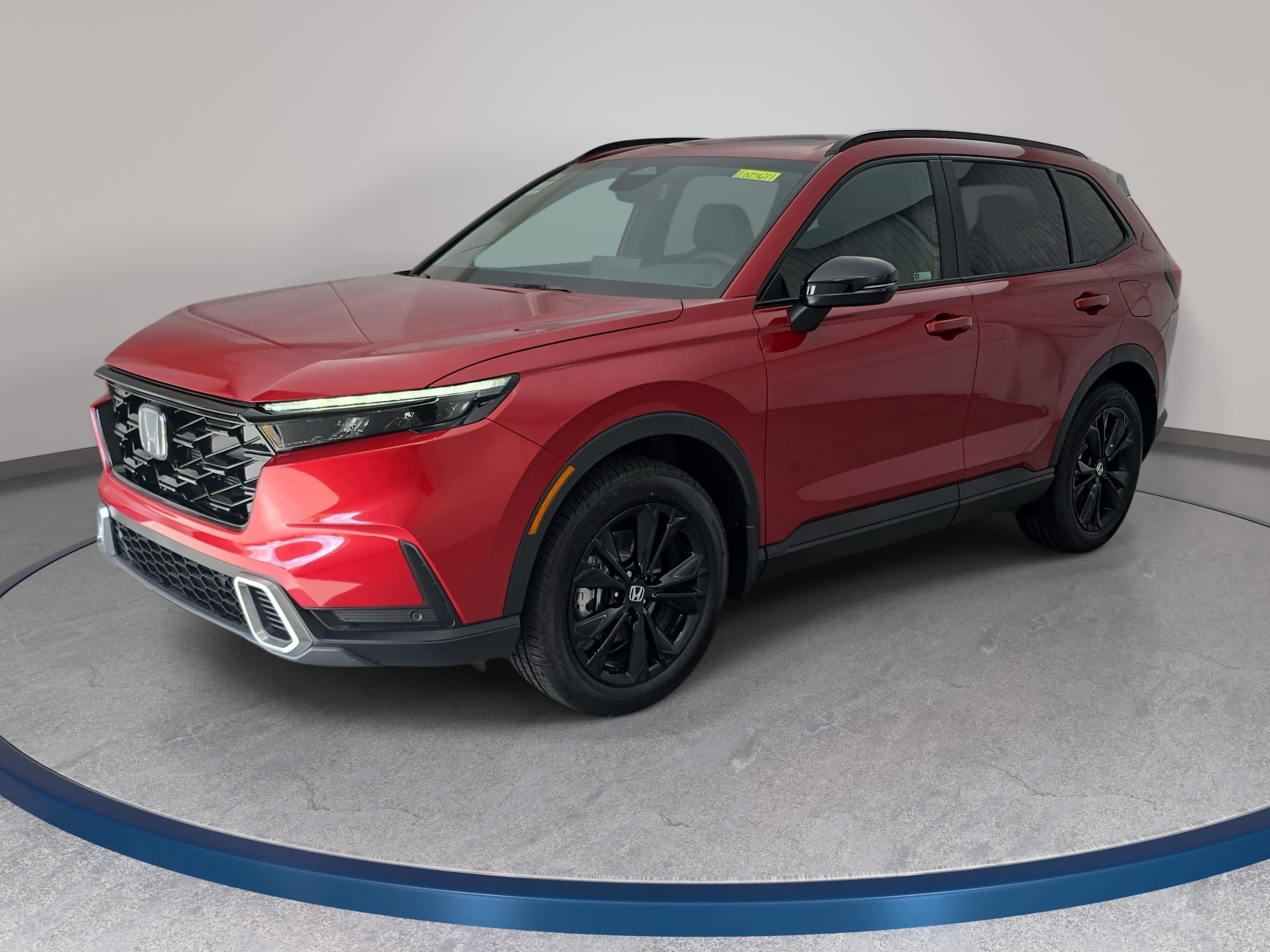 2026 Honda CR-V's photo