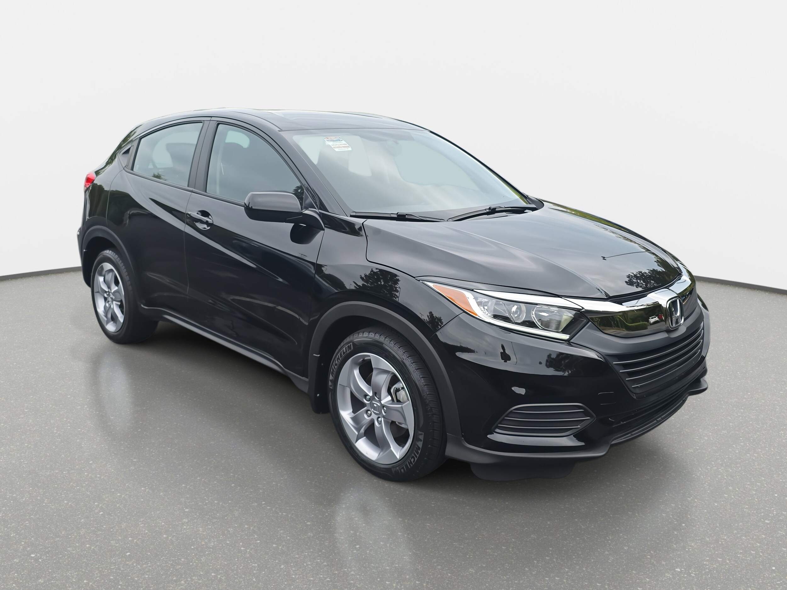 2022 Honda HR-V LX 2WD photo 3
