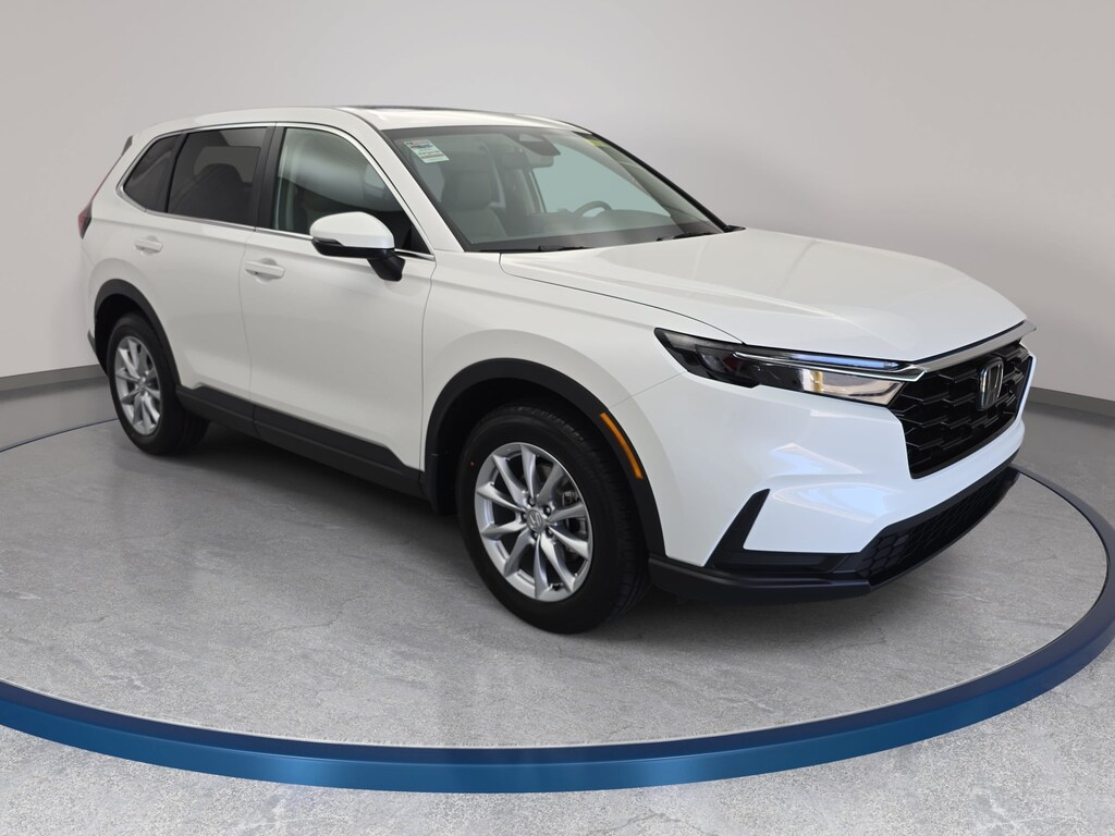 New 2026 Honda CR-V EX SUV