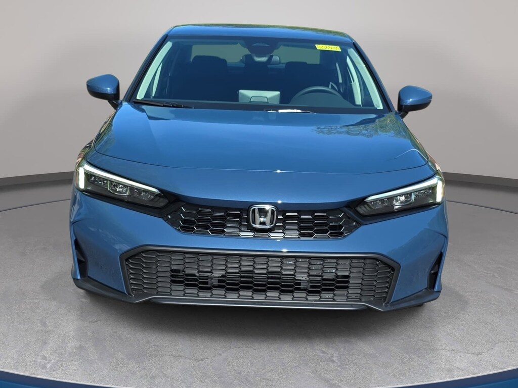 New 2026 Honda Civic LX Sedan