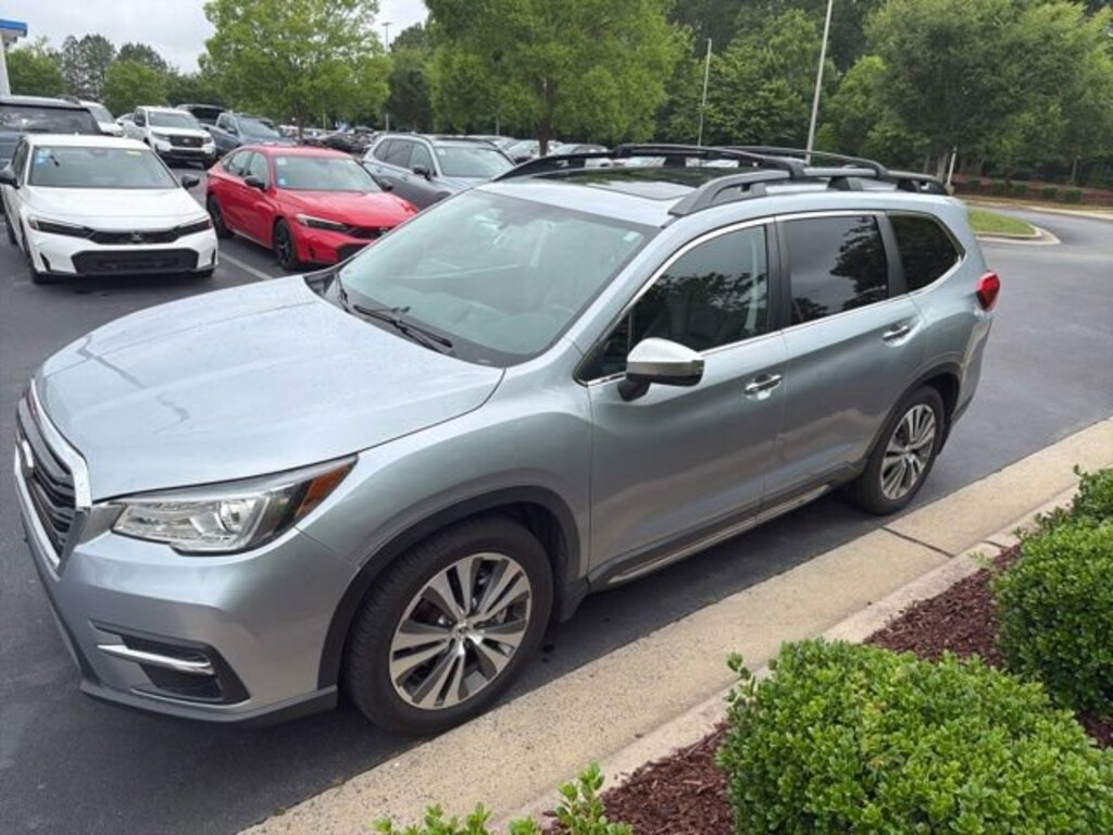 Used 2021 Subaru Ascent Touring SUV