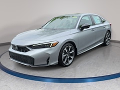 2026 Honda Civic Hybrid Sport Touring Sedan